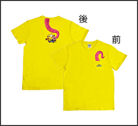 オリジナルTシャツ (Lサイズ)