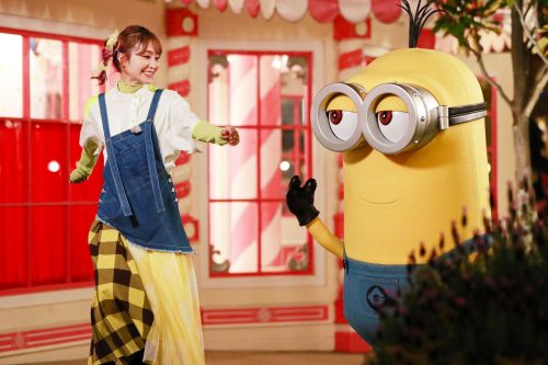 USJ ミニオンズフィーバー ボブ 映画等身大非売品 - メルカリ｜USJ  