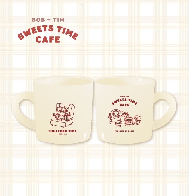 ミニオンズ「BOB＋TIM」商品特集ページ